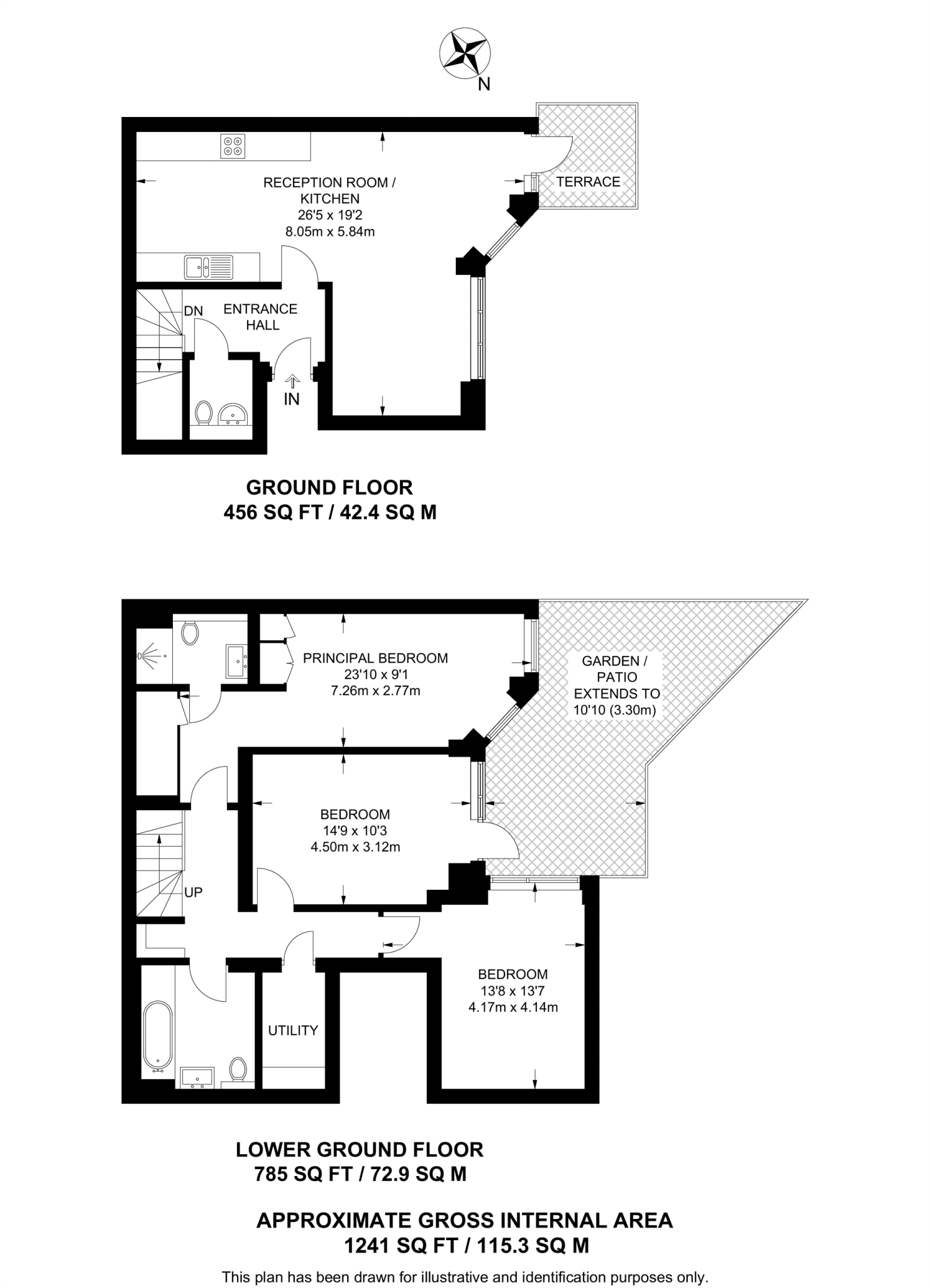 property Raw Floorplan Images}
