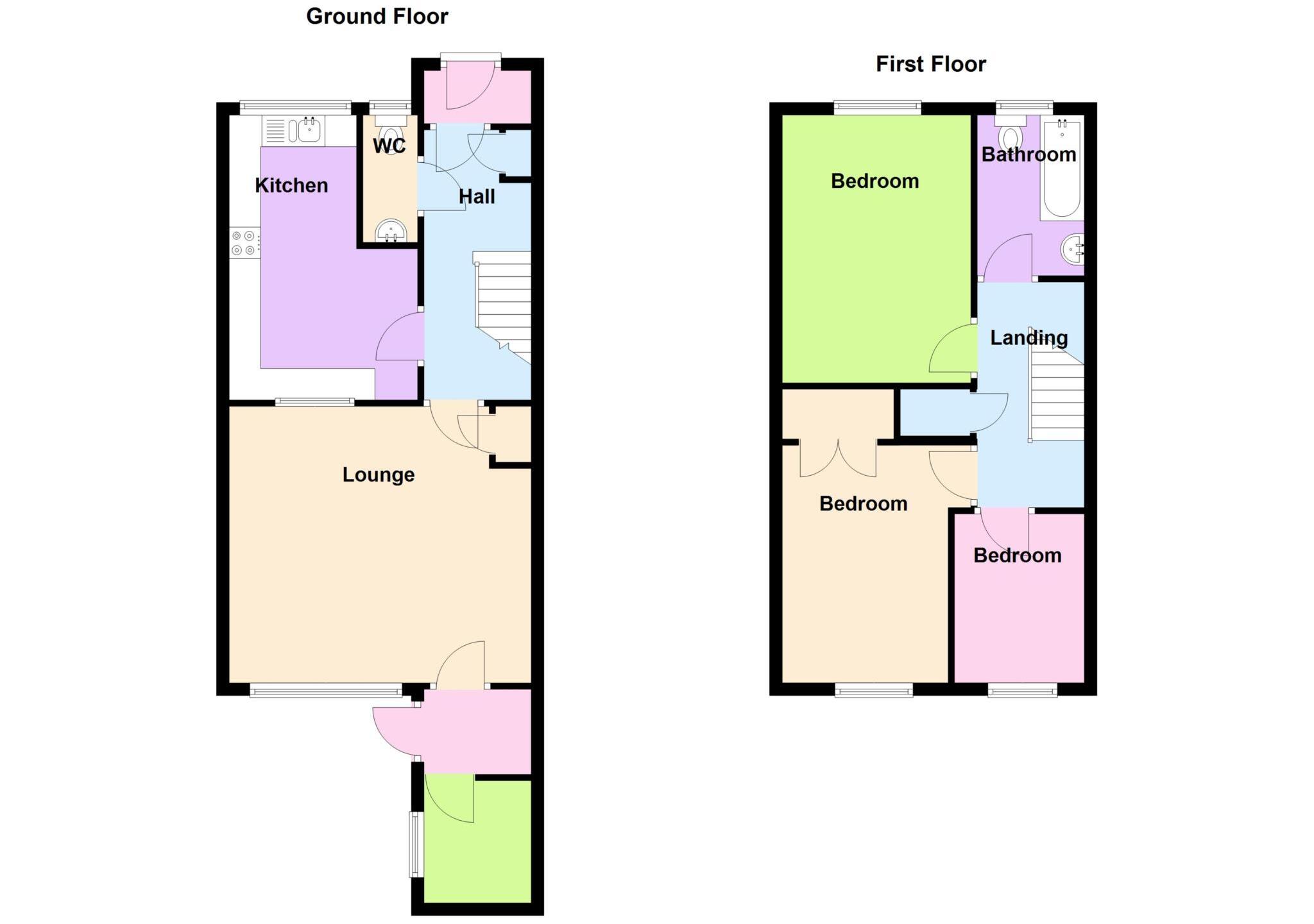 property Raw Floorplan Images}