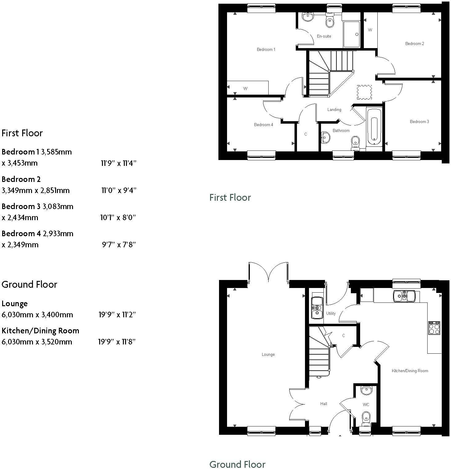 property Raw Floorplan Images}