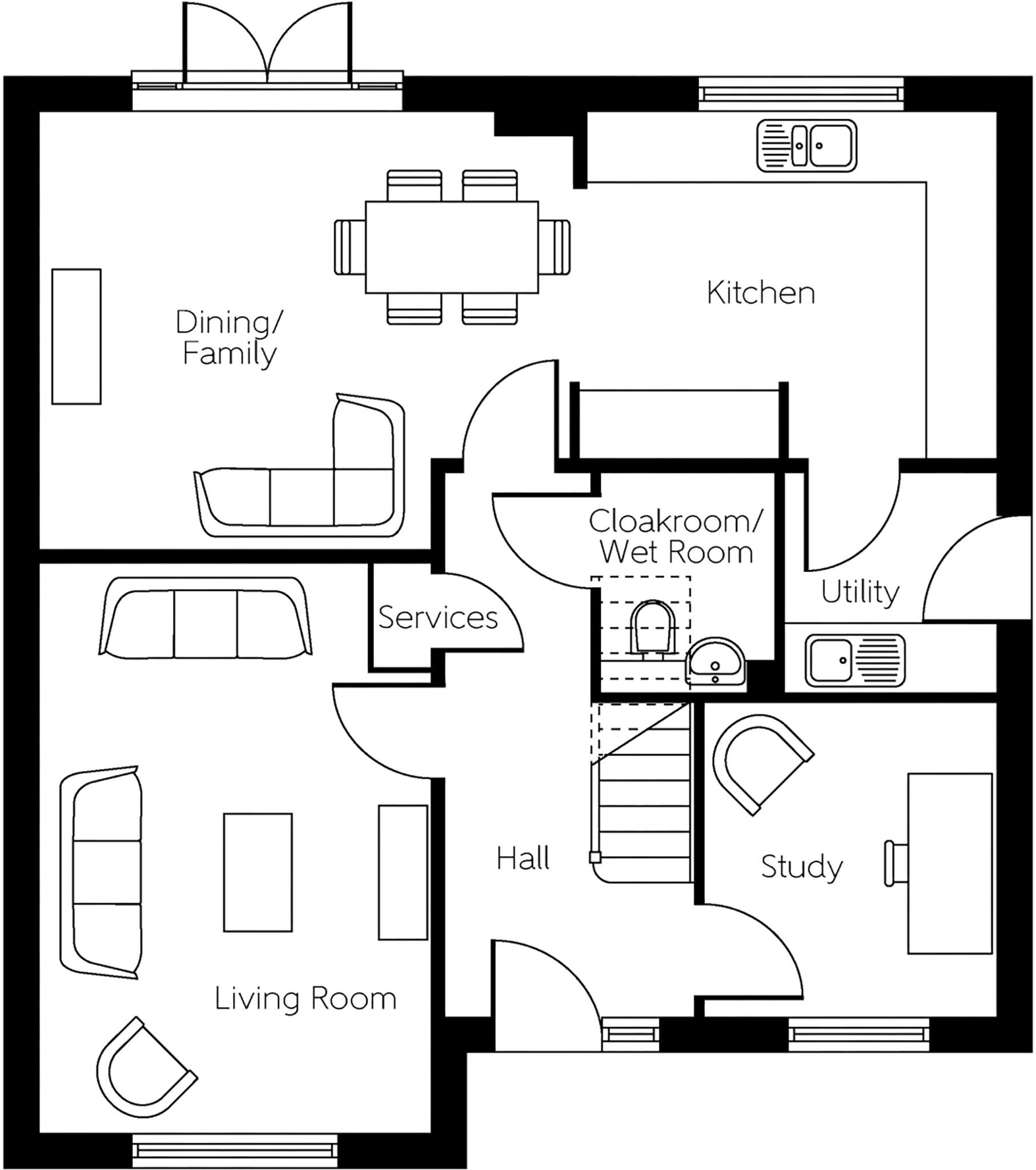 property Raw Floorplan Images}
