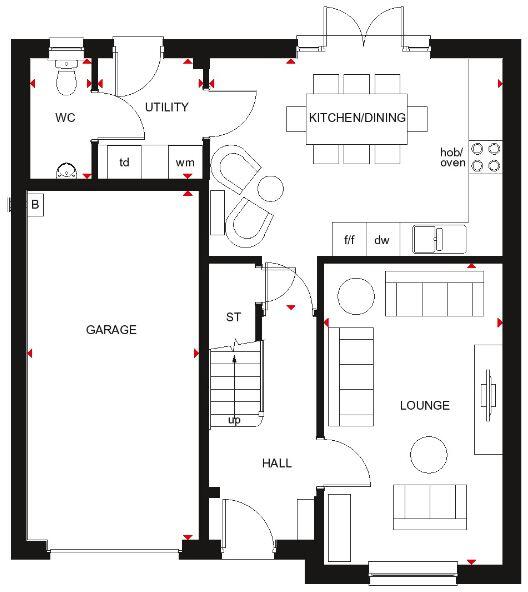 property Raw Floorplan Images}