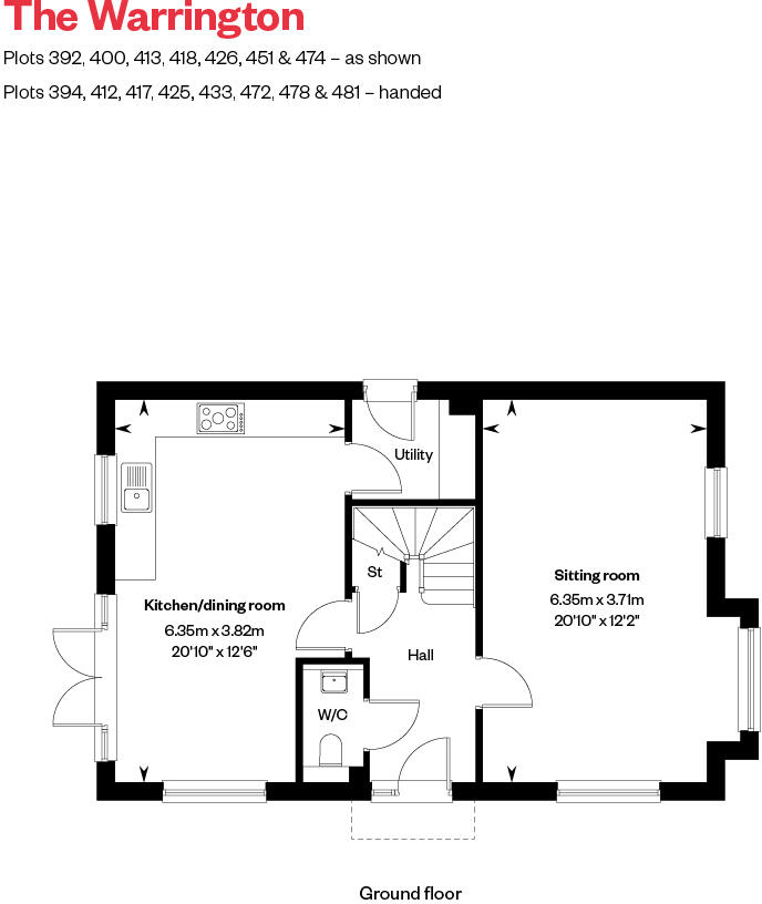 property Raw Floorplan Images}