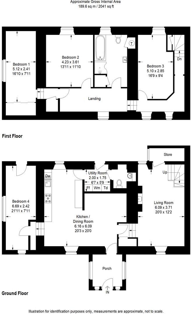 property Raw Floorplan Images}