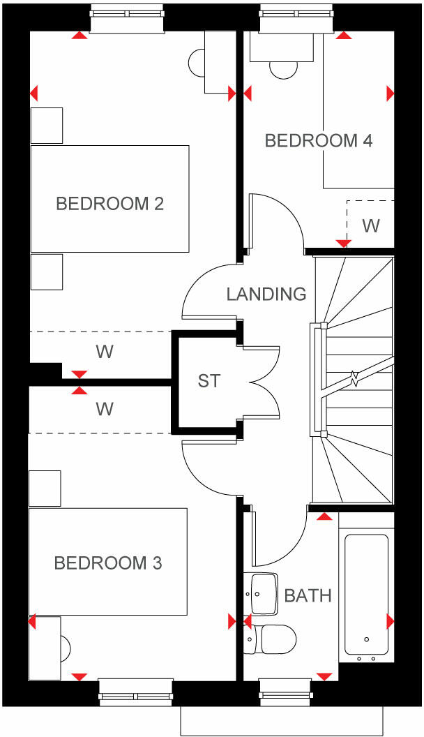 property Raw Floorplan Images}