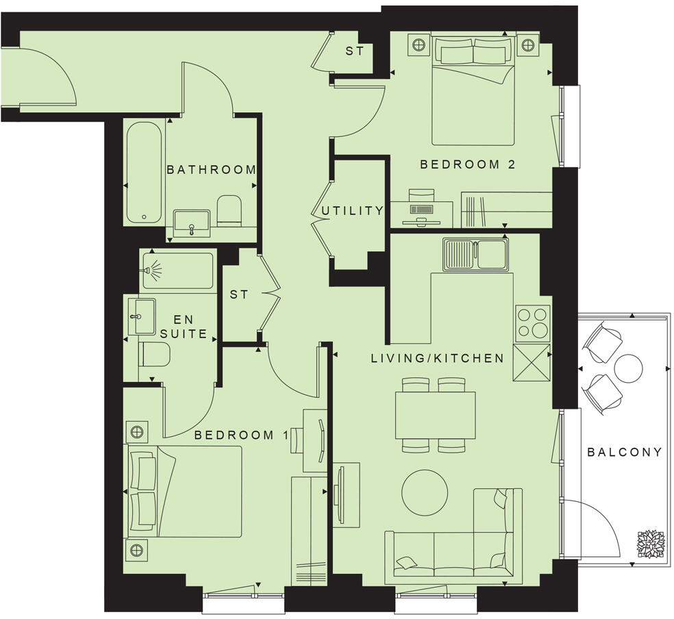 property Raw Floorplan Images}