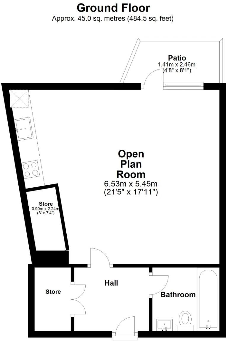 property Raw Floorplan Images}