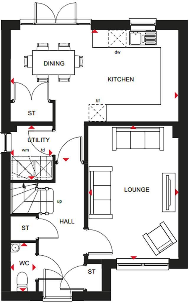 property Raw Floorplan Images}