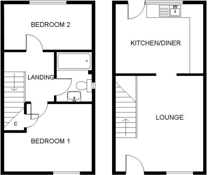 property Raw Floorplan Images}