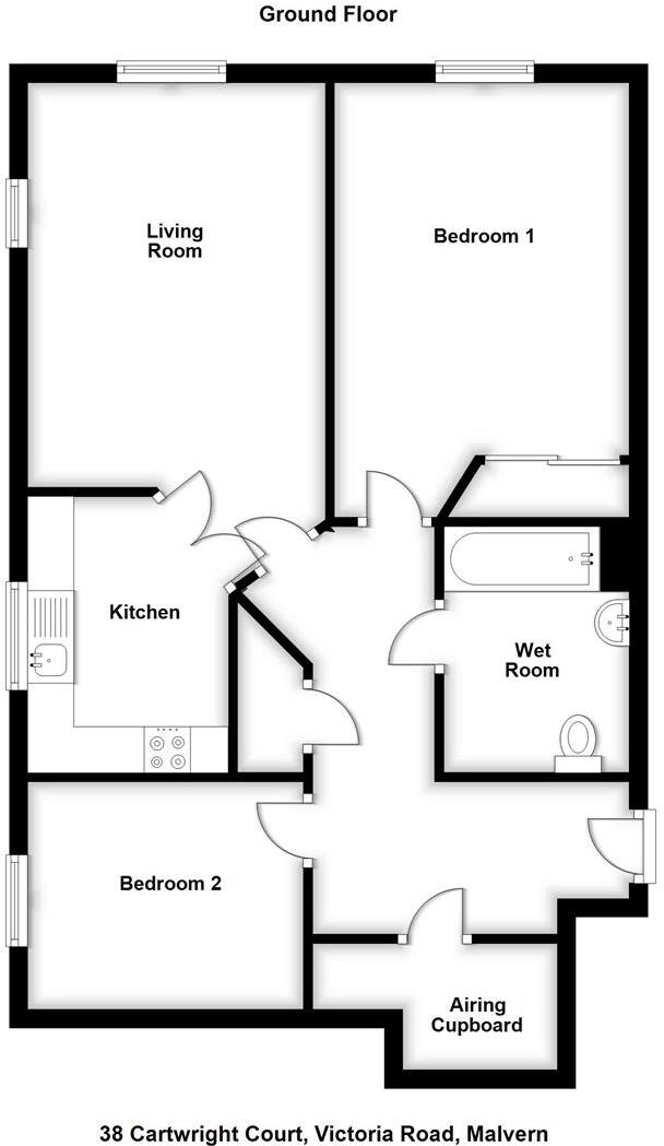 property Raw Floorplan Images}