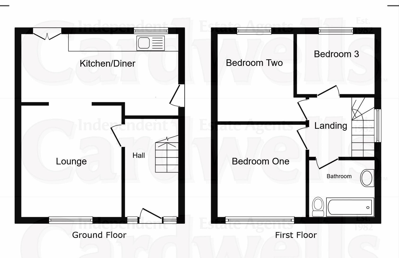 property Raw Floorplan Images}