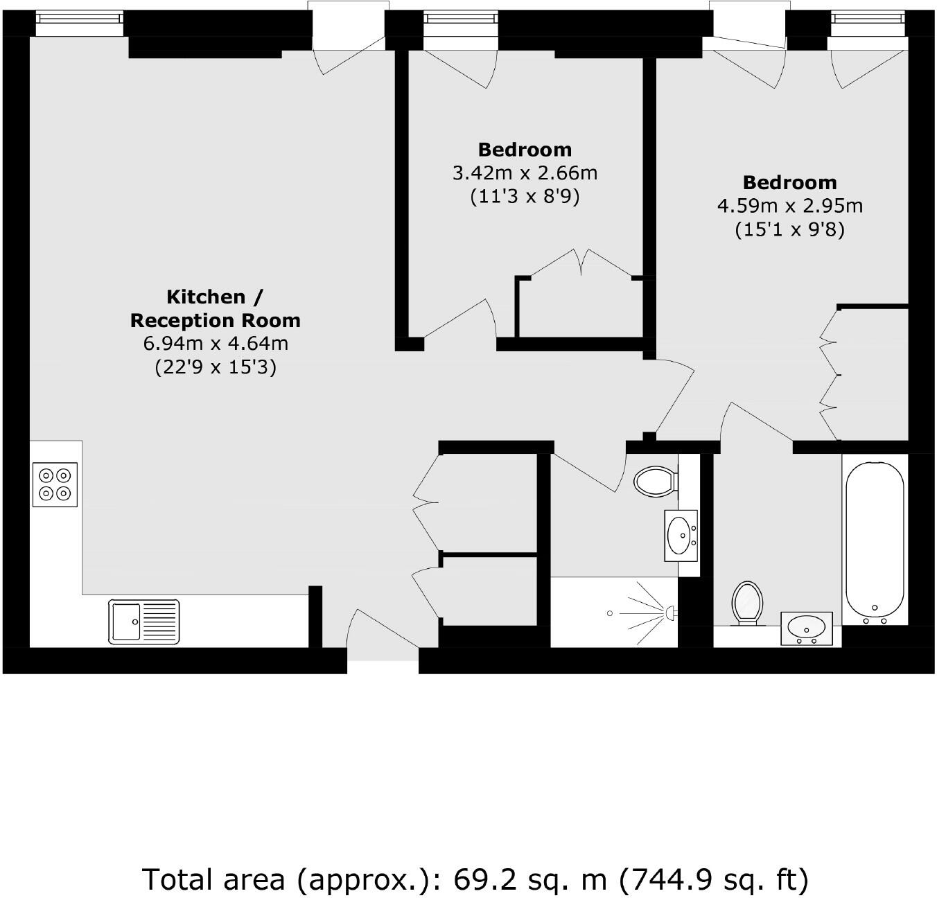 property Raw Floorplan Images}