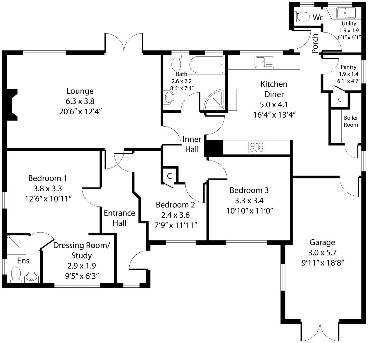 property Raw Floorplan Images}