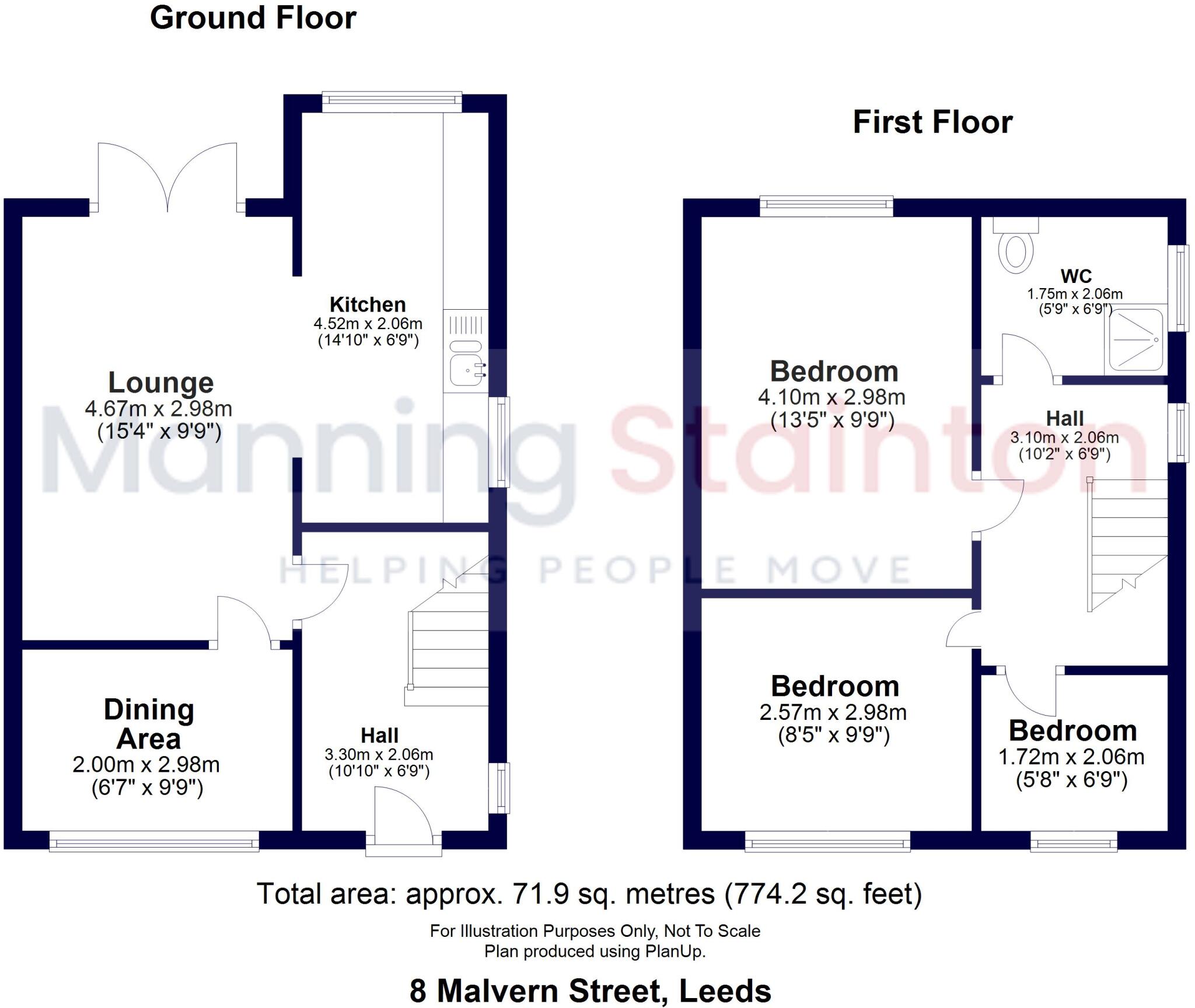 property Raw Floorplan Images}