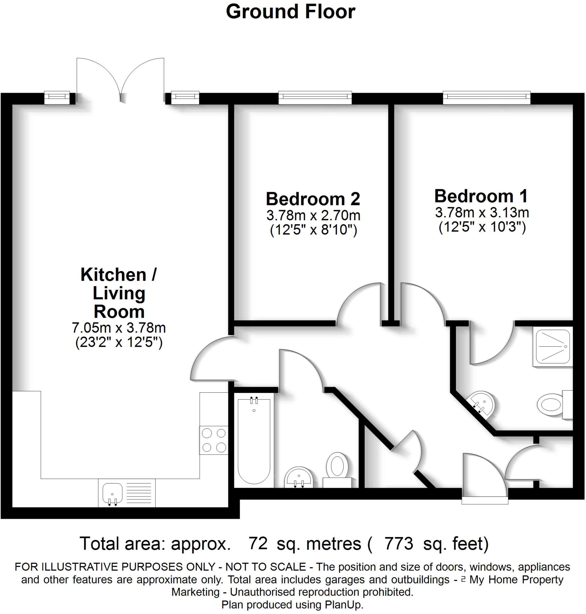 property Raw Floorplan Images}