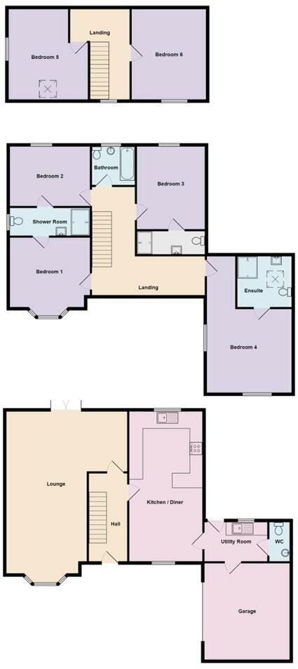 property Raw Floorplan Images}