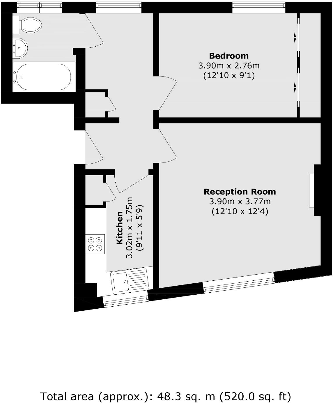 property Raw Floorplan Images}