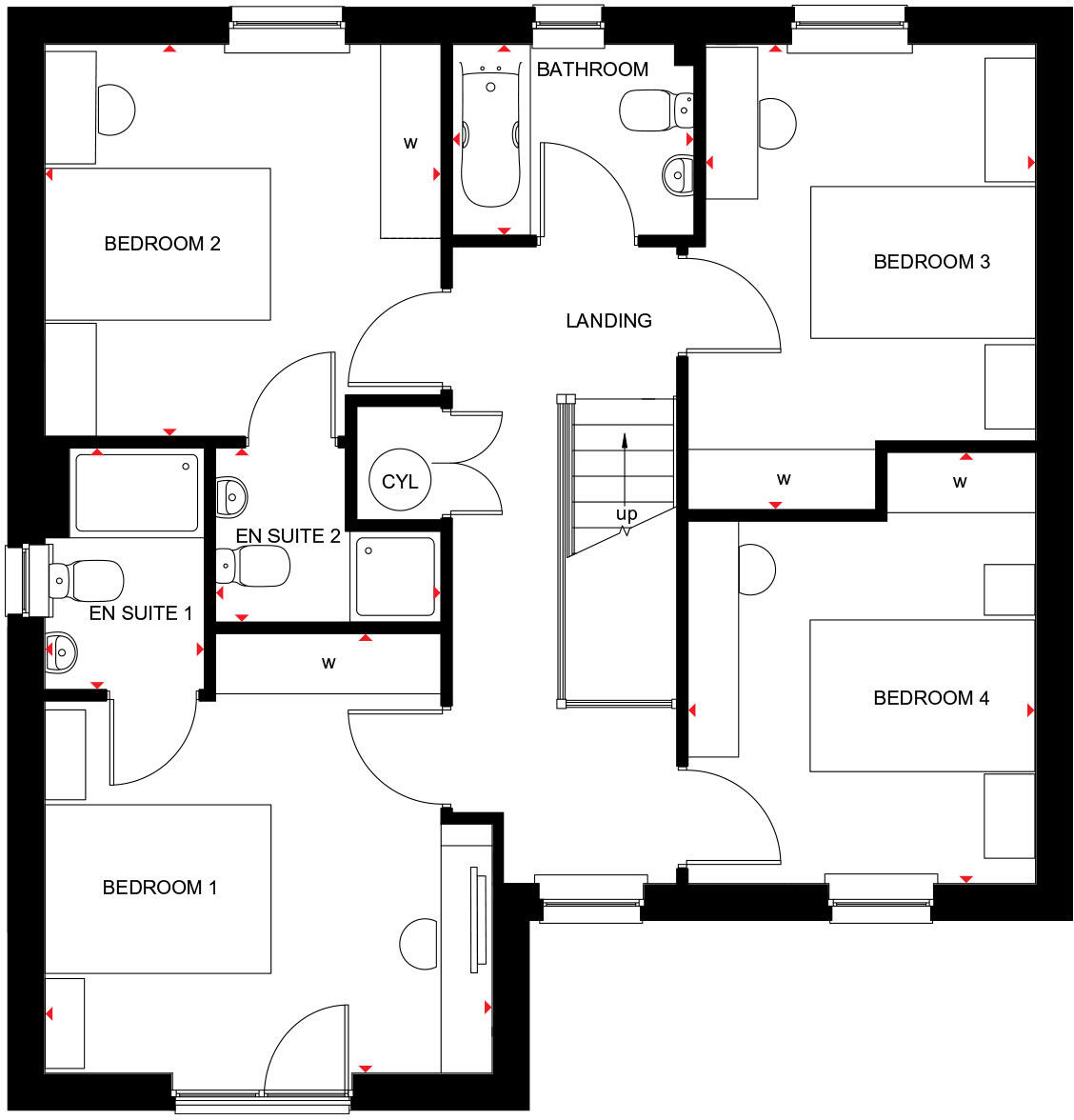 property Raw Floorplan Images}