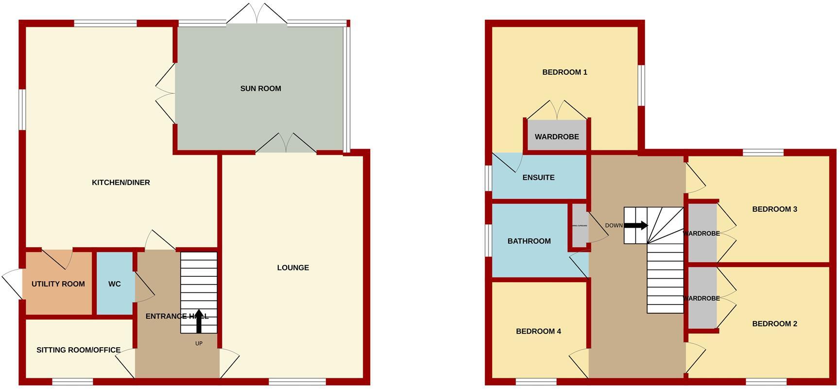 property Raw Floorplan Images}