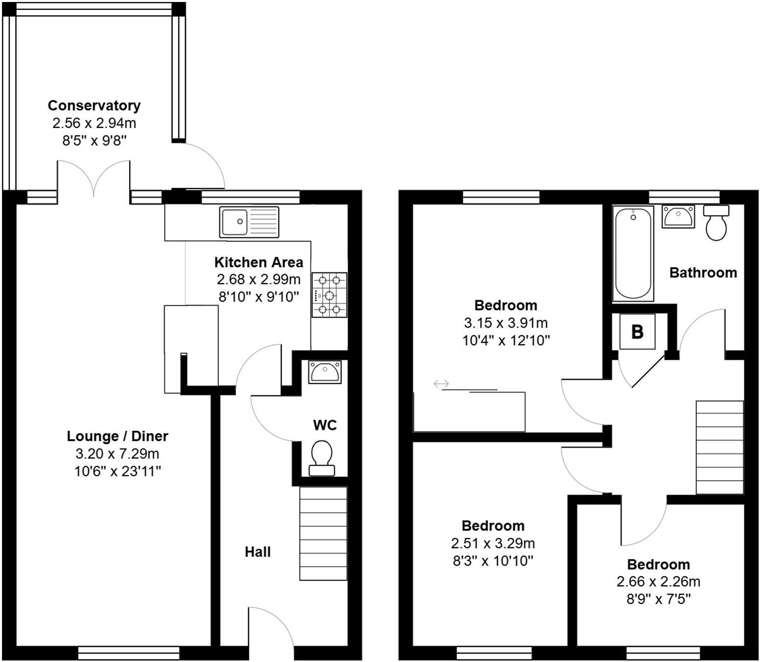 property Raw Floorplan Images}
