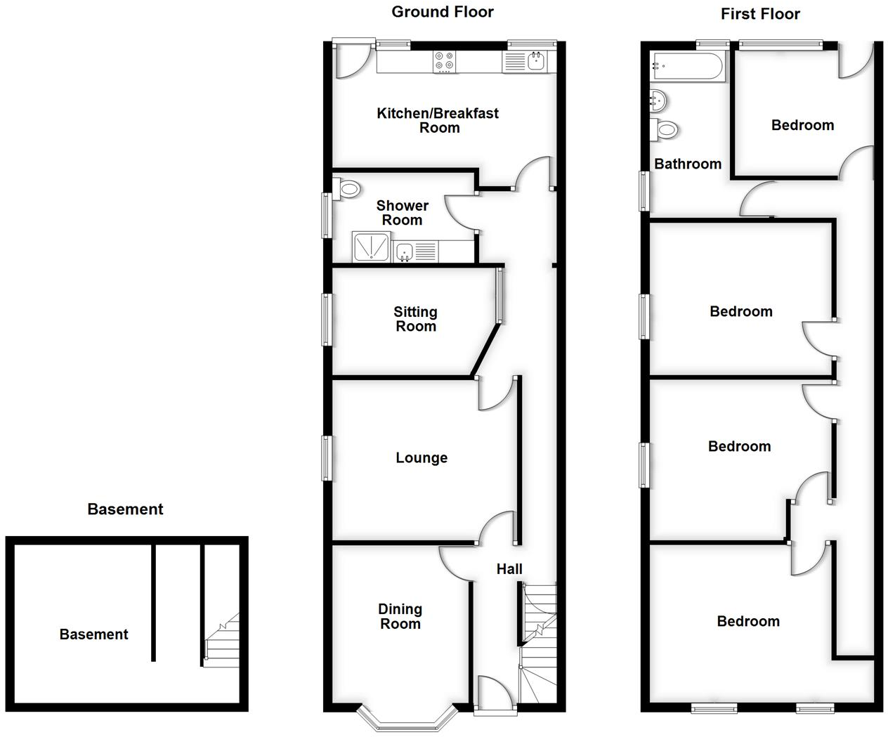 property Raw Floorplan Images}