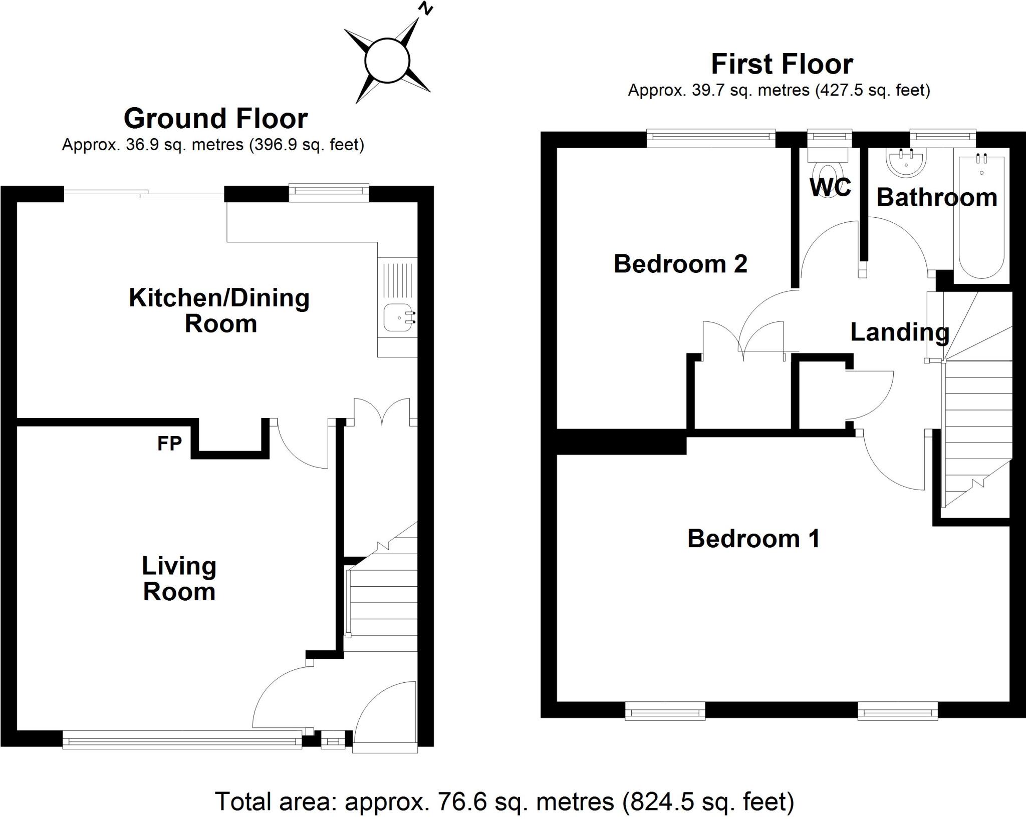 property Raw Floorplan Images}