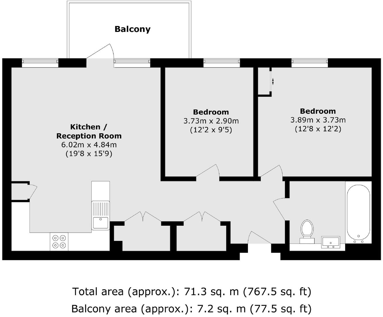 property Raw Floorplan Images}
