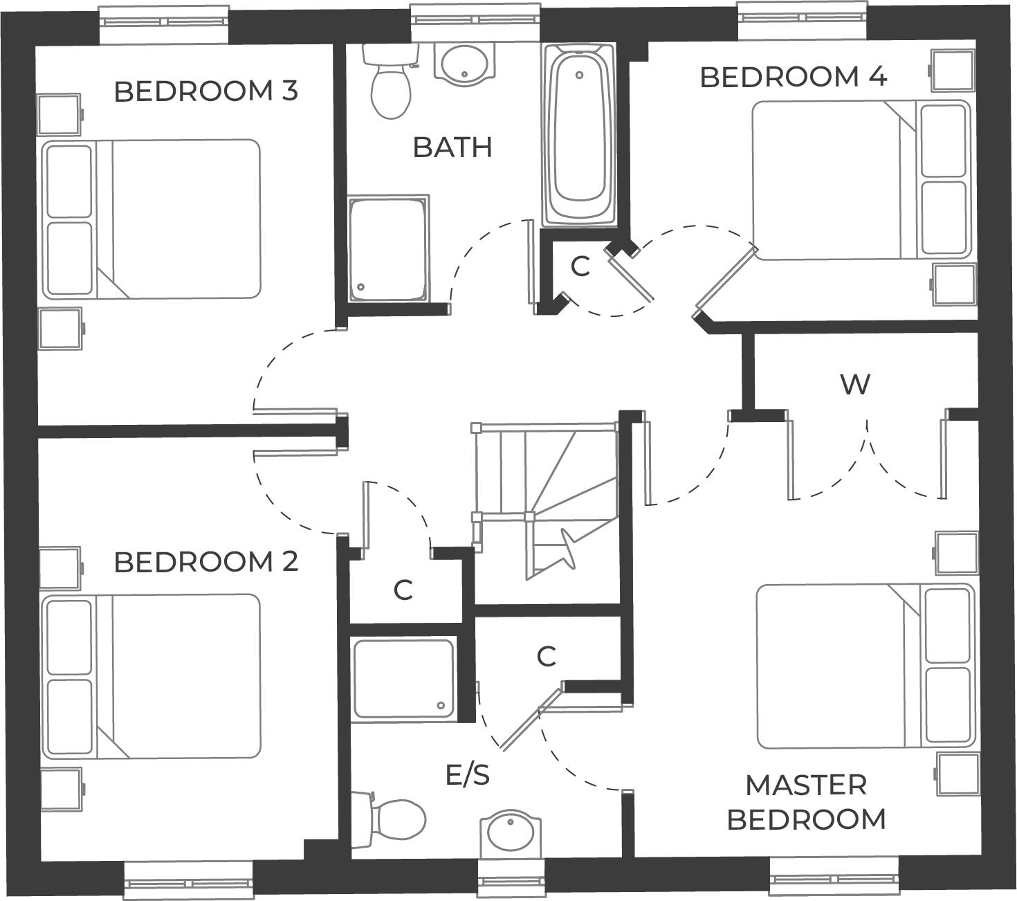 property Raw Floorplan Images}