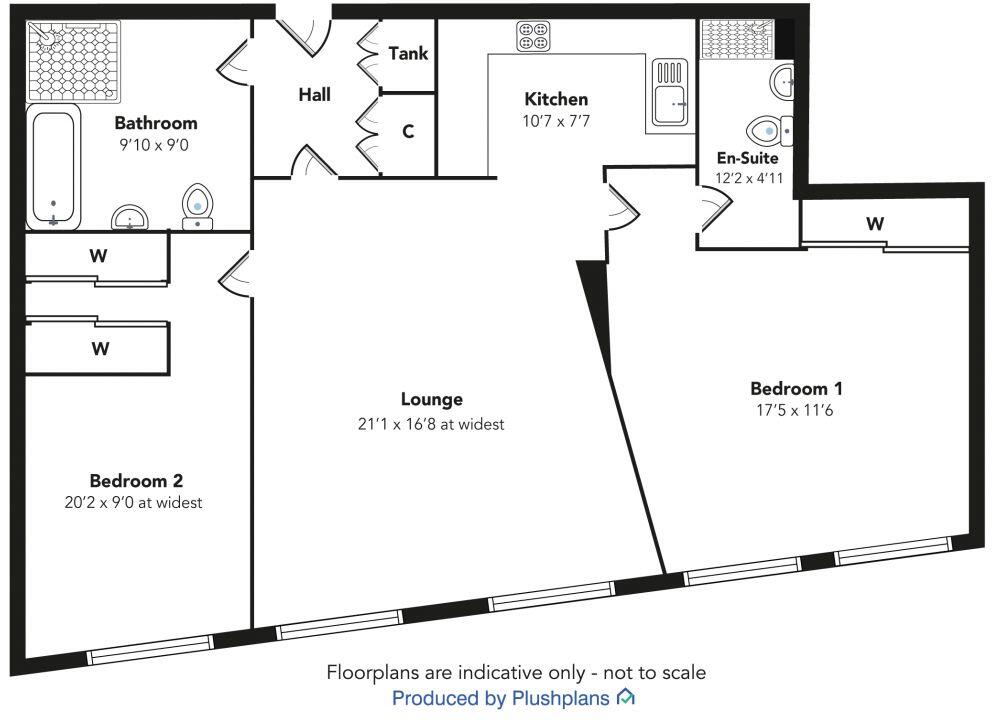 property Raw Floorplan Images}
