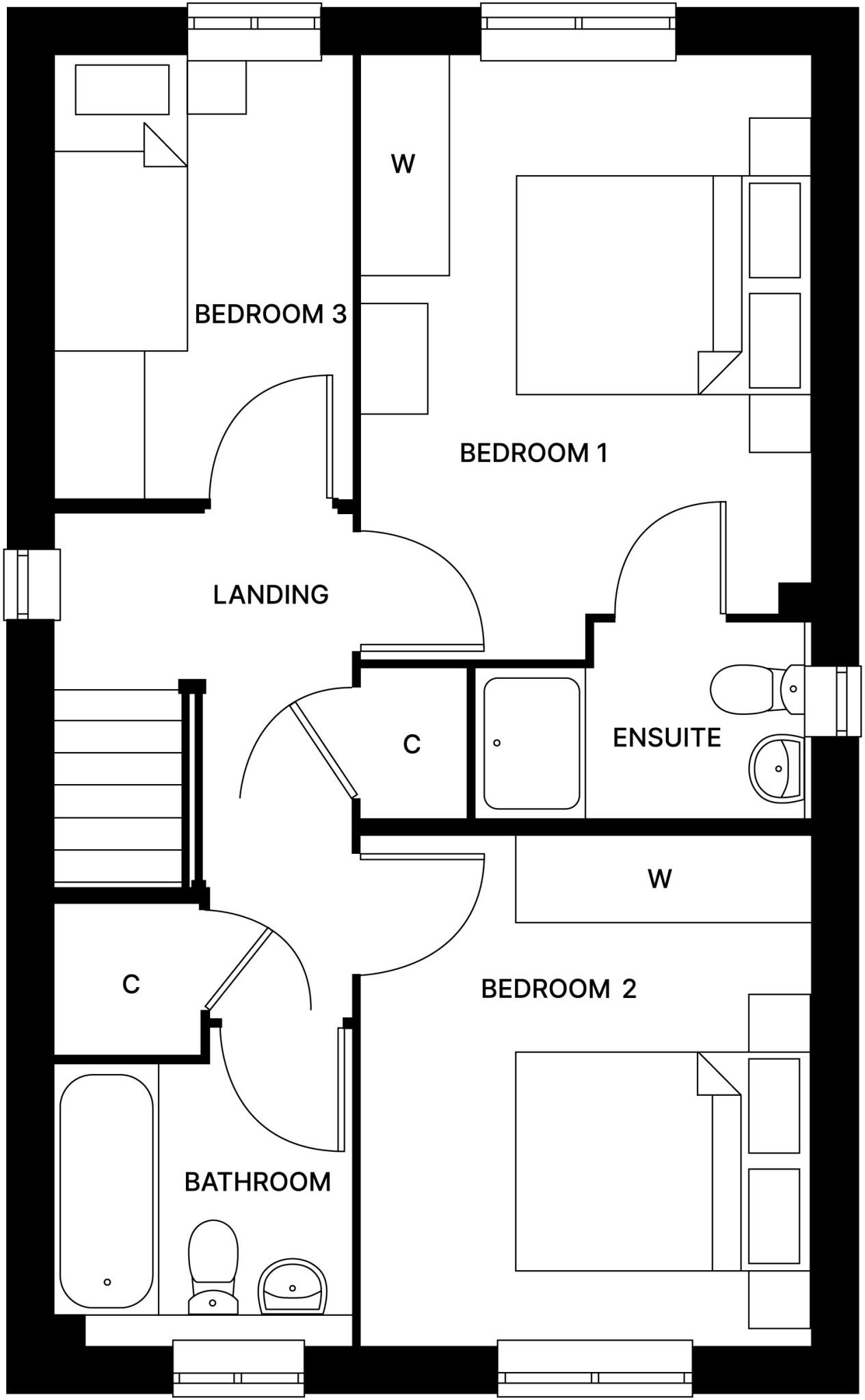 property Raw Floorplan Images}