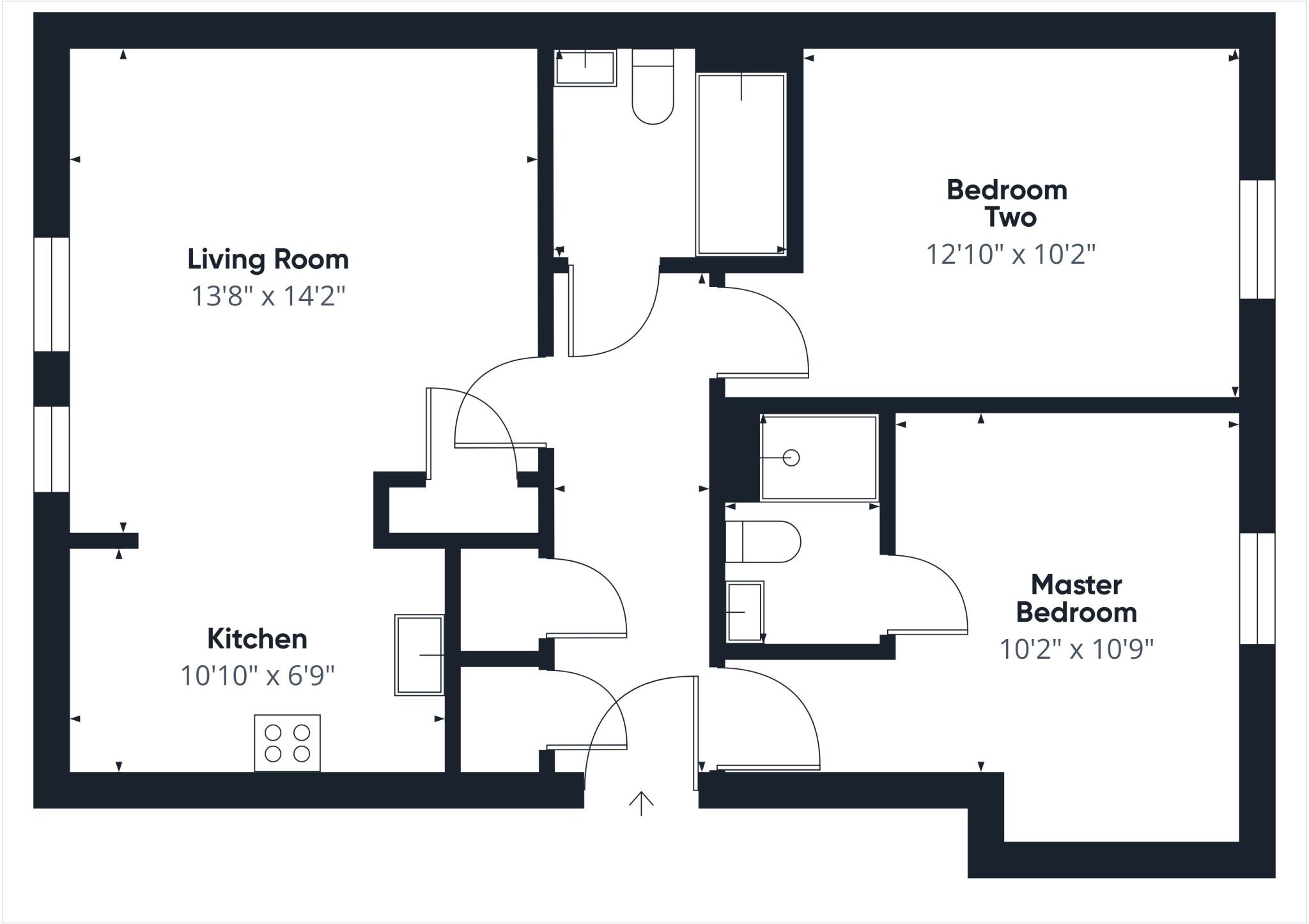property Raw Floorplan Images}