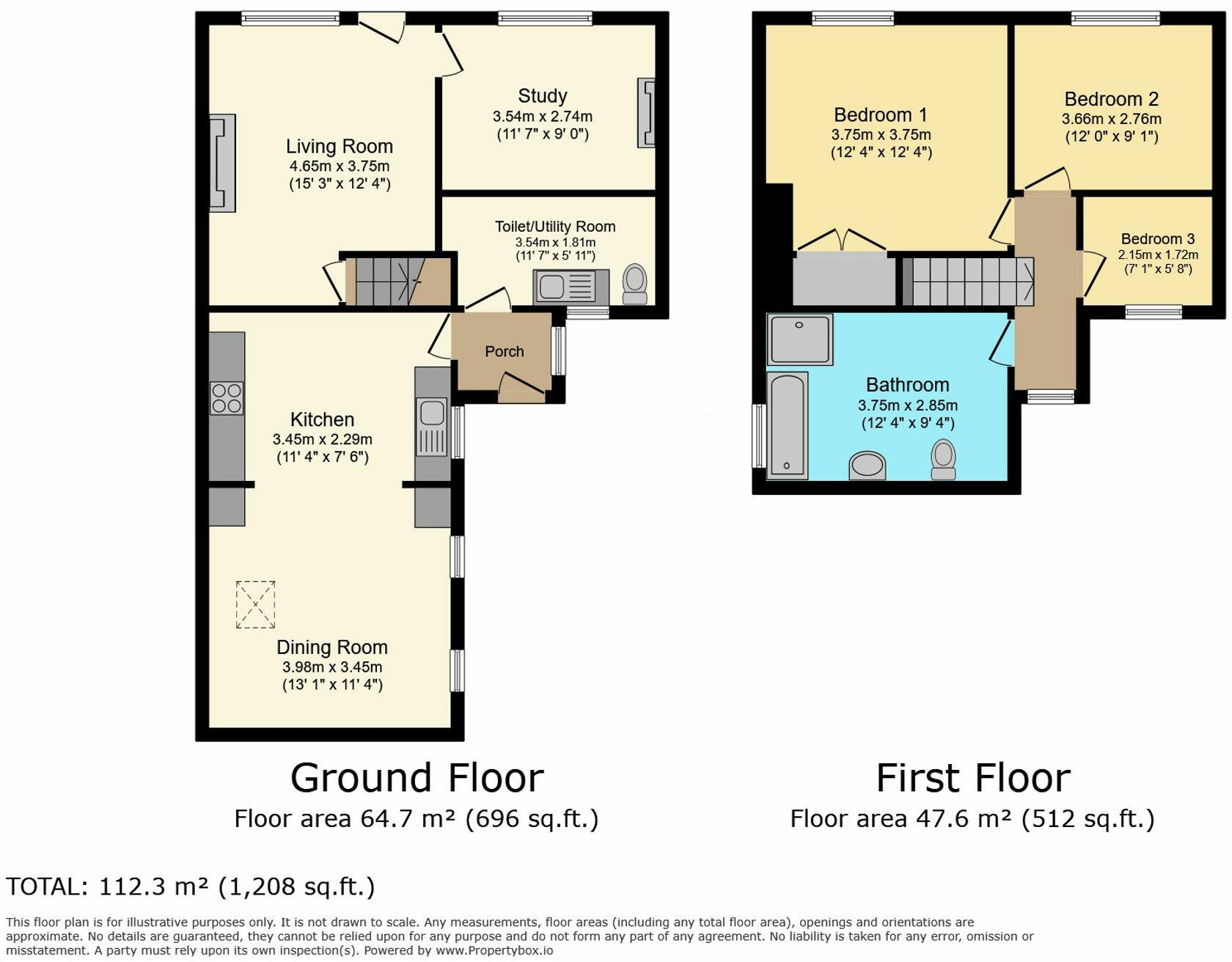 property Raw Floorplan Images}