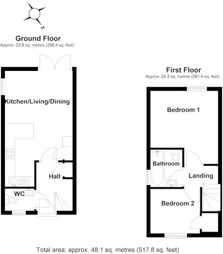 property Raw Floorplan Images}