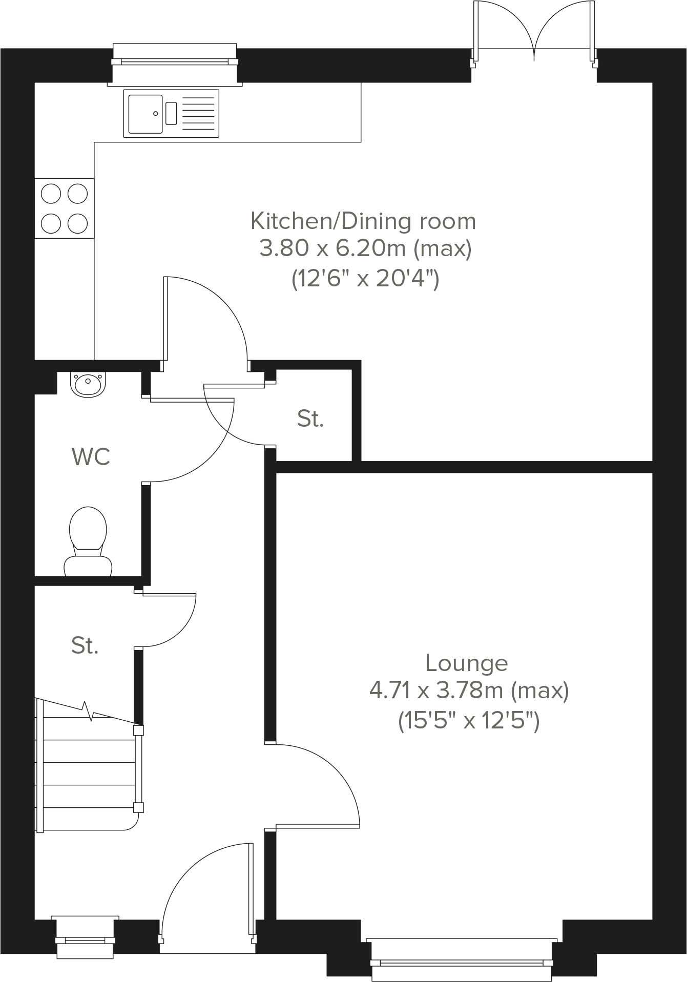 property Raw Floorplan Images}