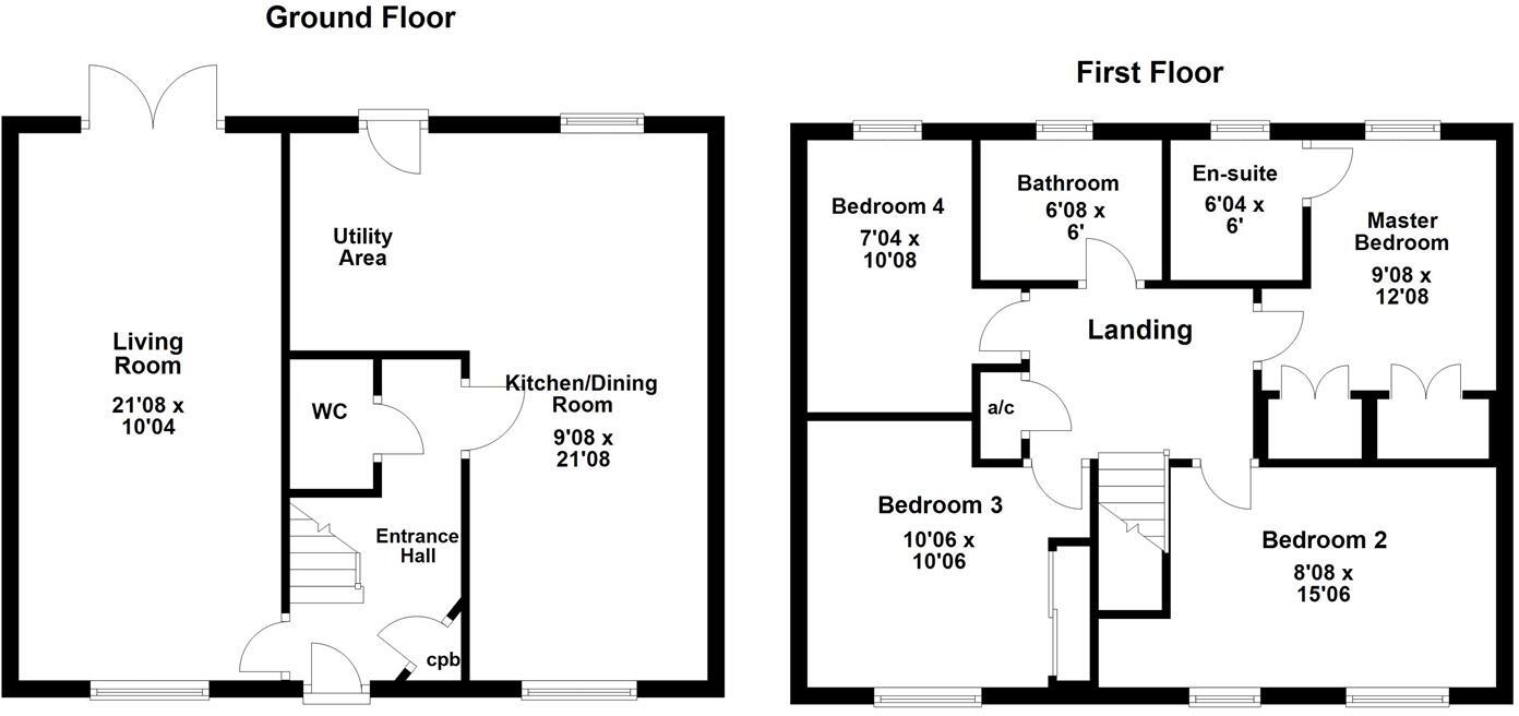 property Raw Floorplan Images}
