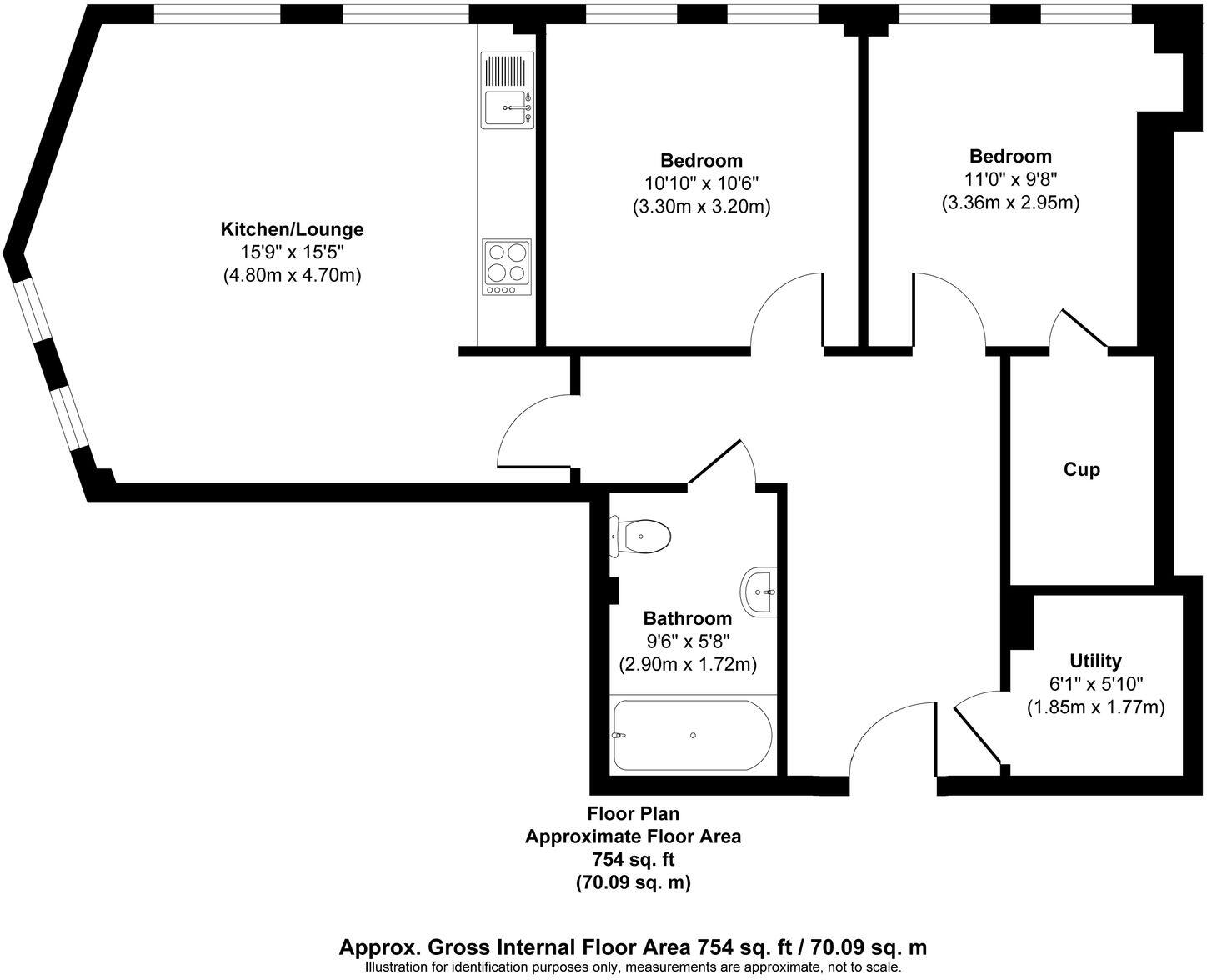 property Raw Floorplan Images}