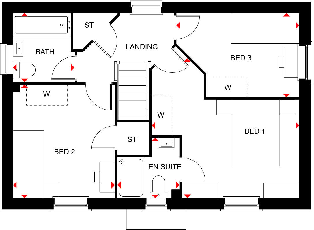 property Raw Floorplan Images}