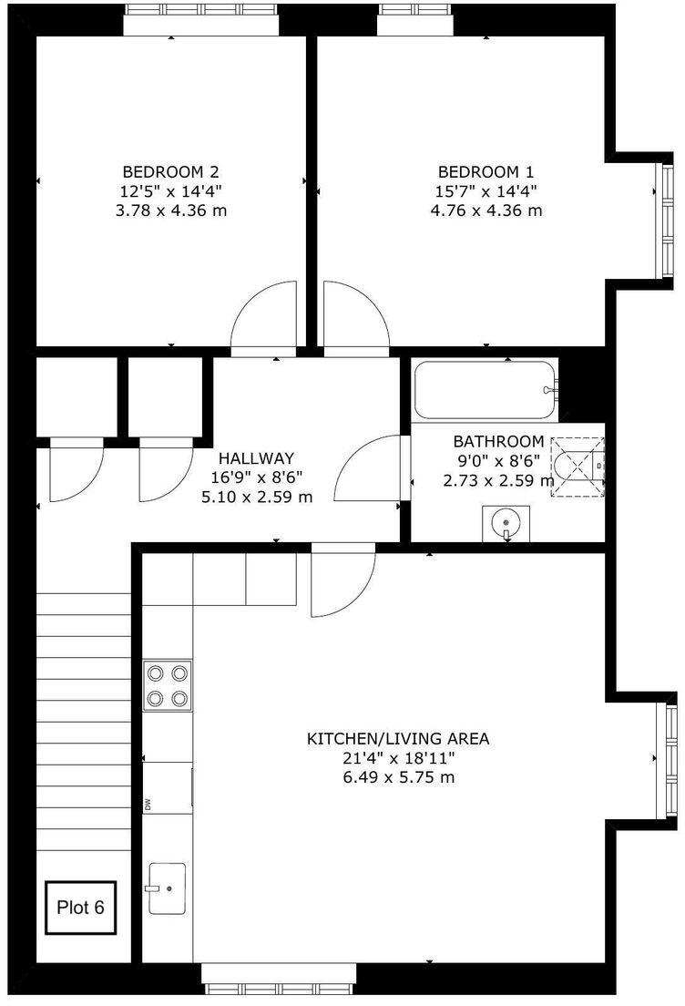 property Raw Floorplan Images}