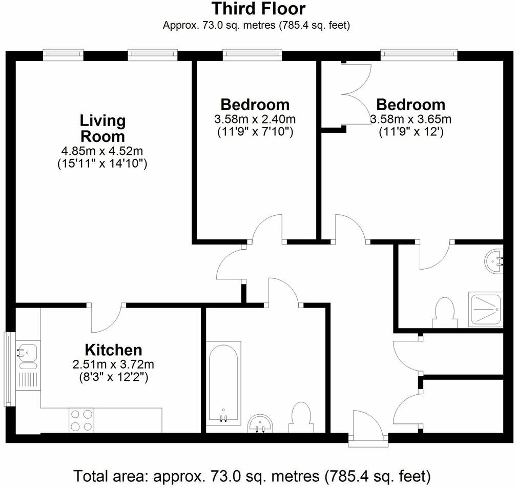 property Raw Floorplan Images}