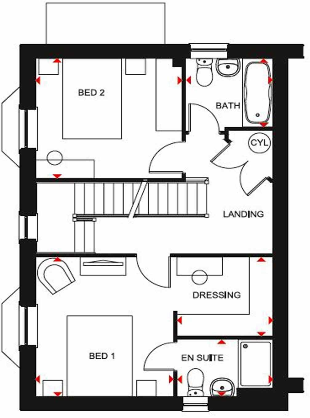 property Raw Floorplan Images}