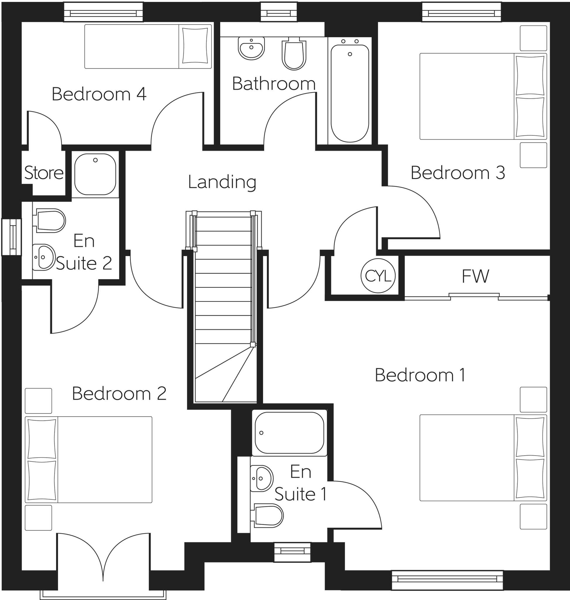 property Raw Floorplan Images}