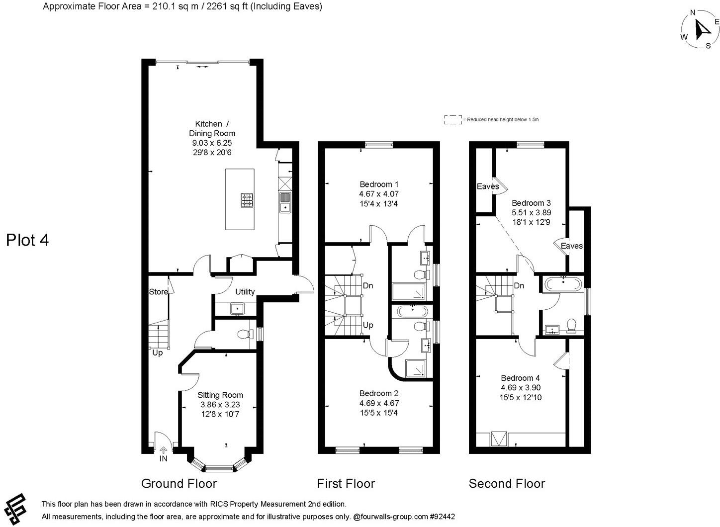 property Raw Floorplan Images}