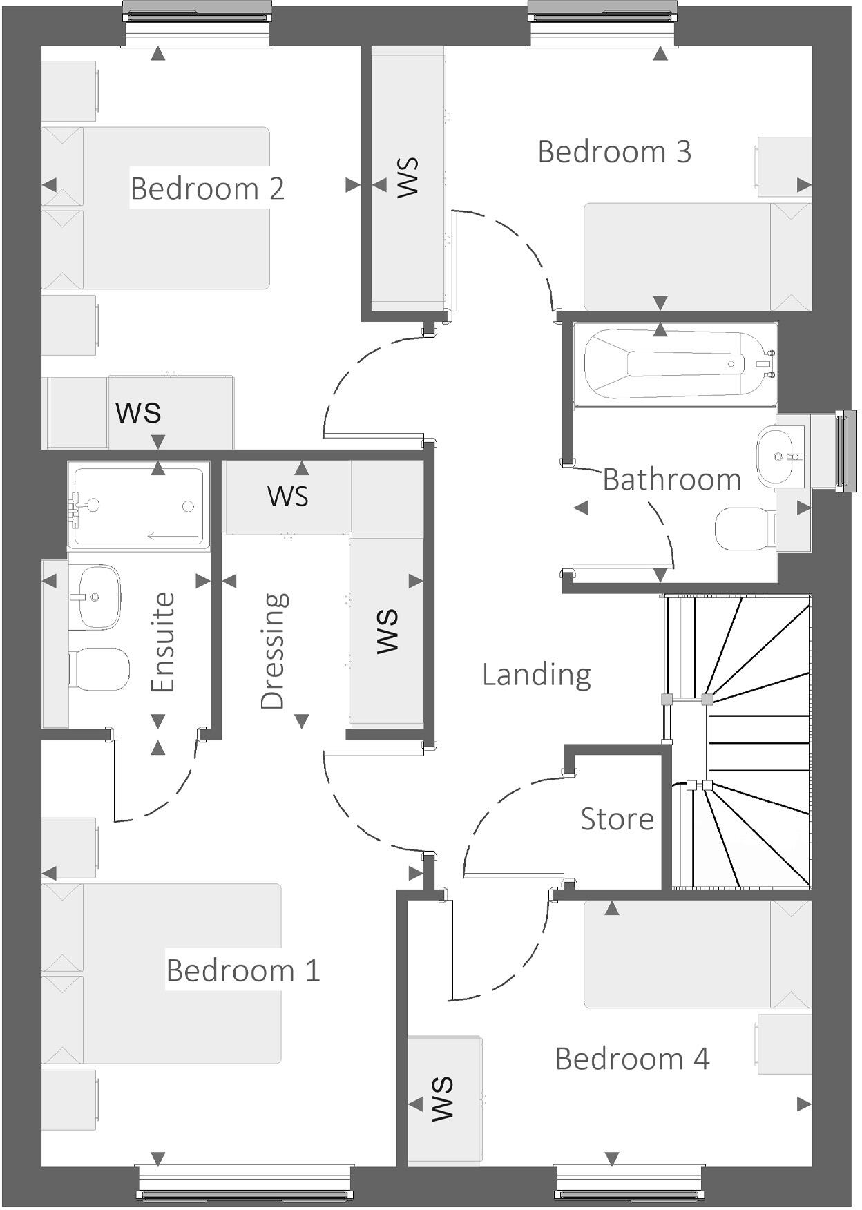 property Raw Floorplan Images}