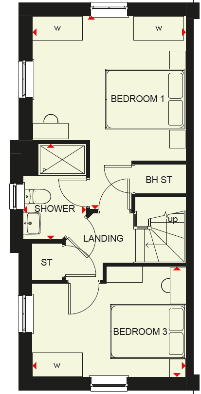 property Raw Floorplan Images}