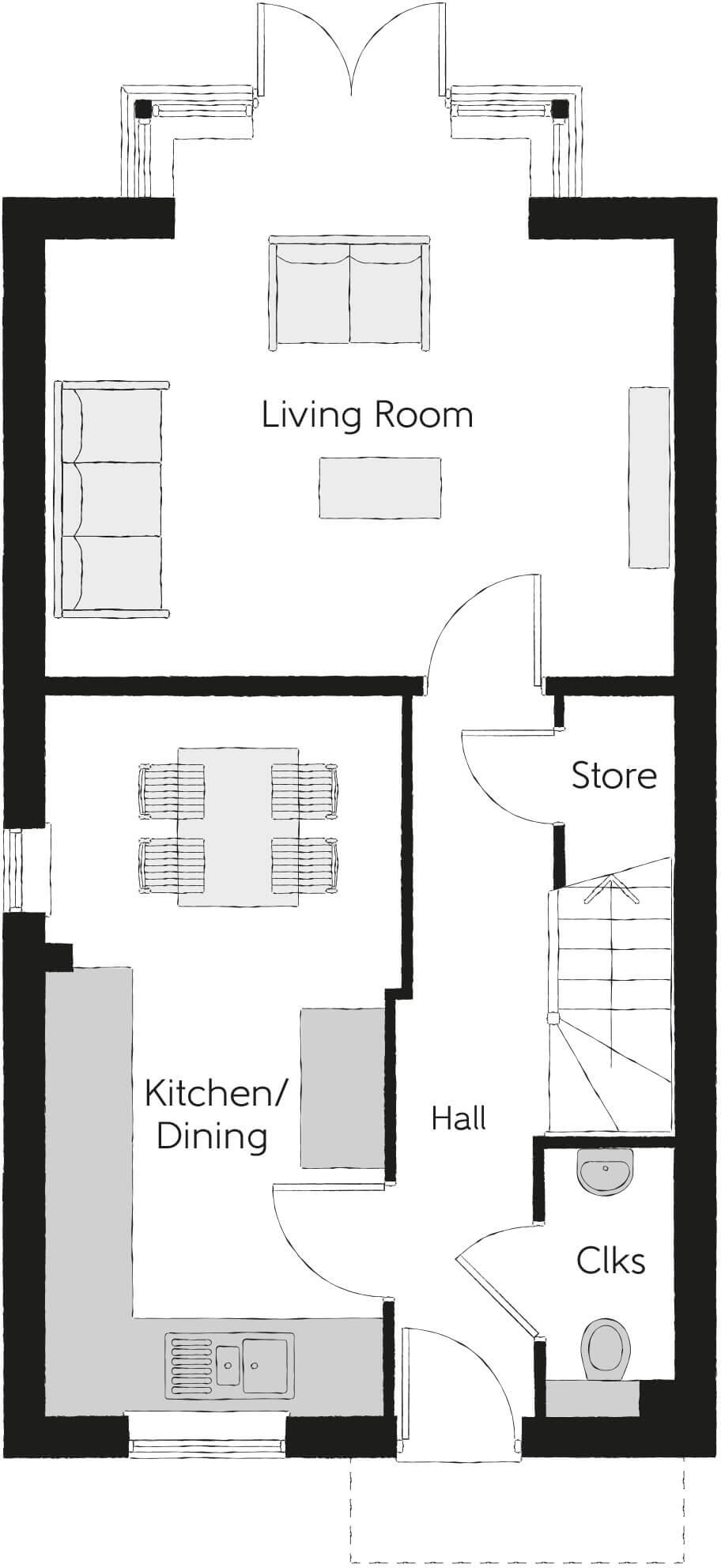 property Raw Floorplan Images}