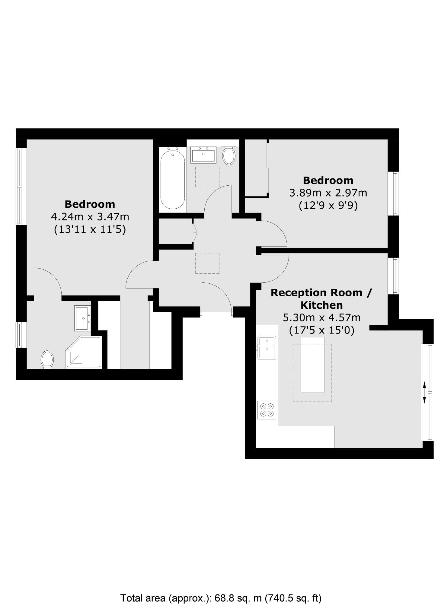 property Raw Floorplan Images}