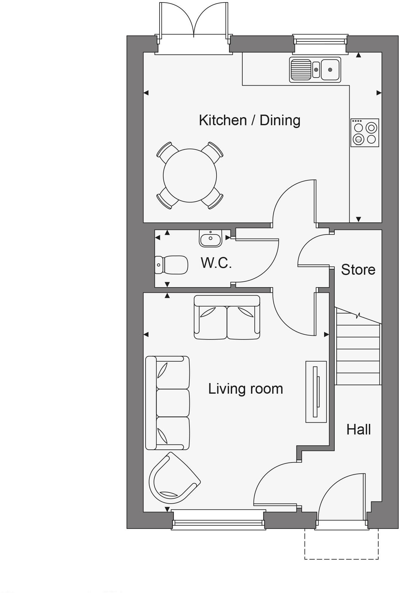 property Raw Floorplan Images}