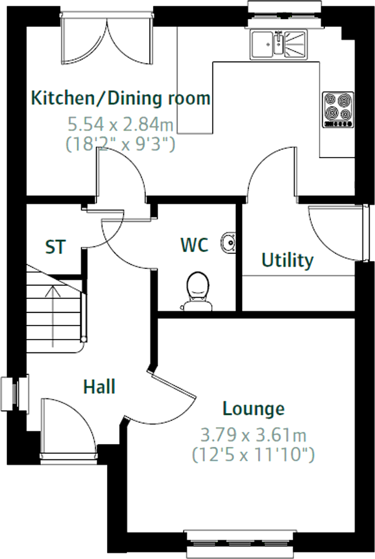 property Raw Floorplan Images}
