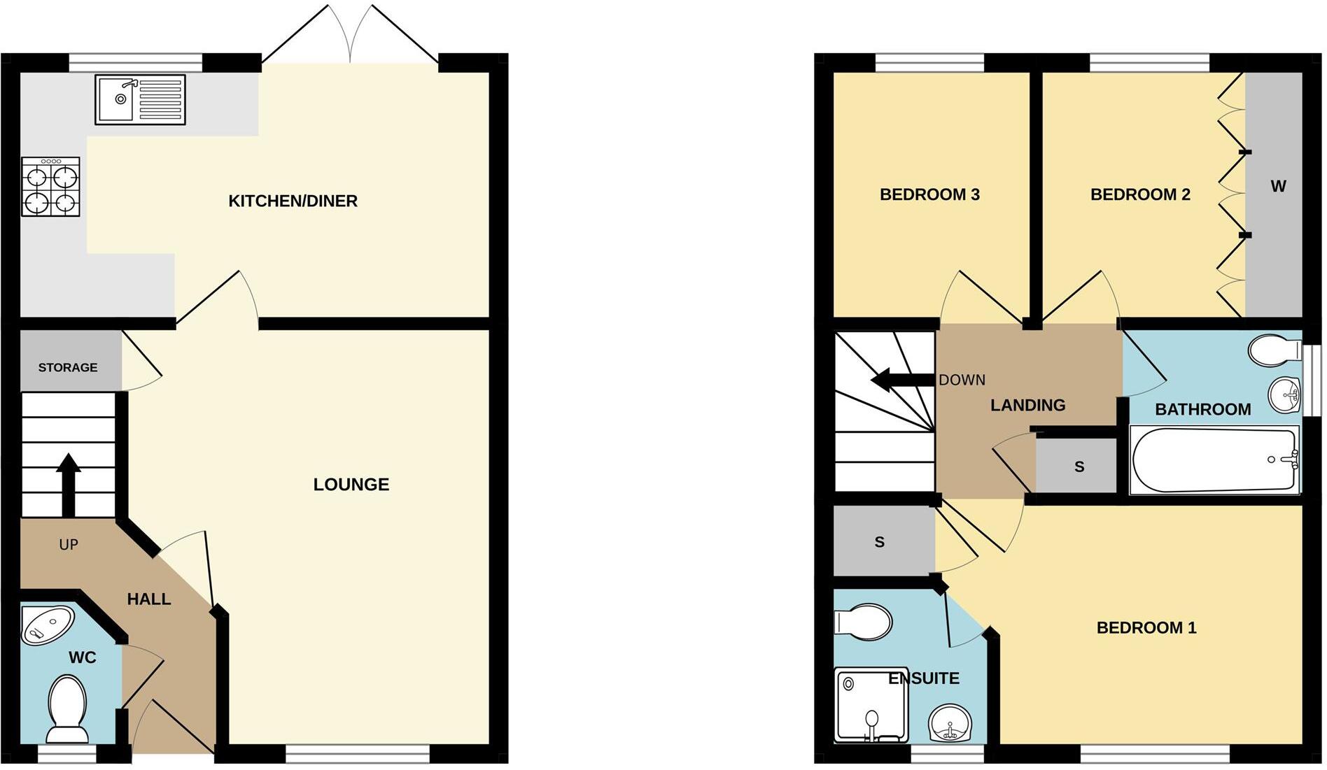 property Raw Floorplan Images}