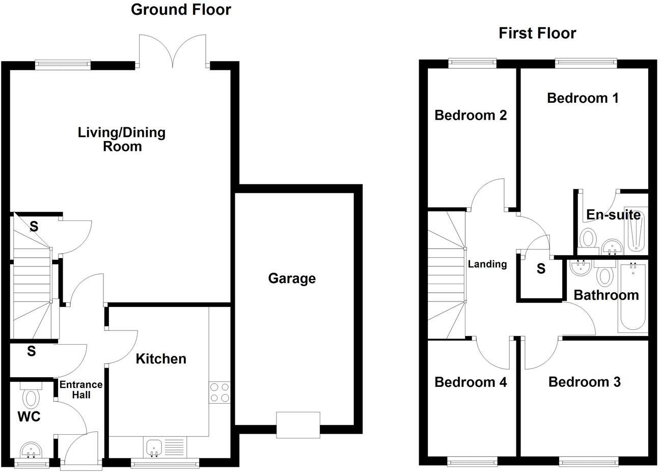 property Raw Floorplan Images}