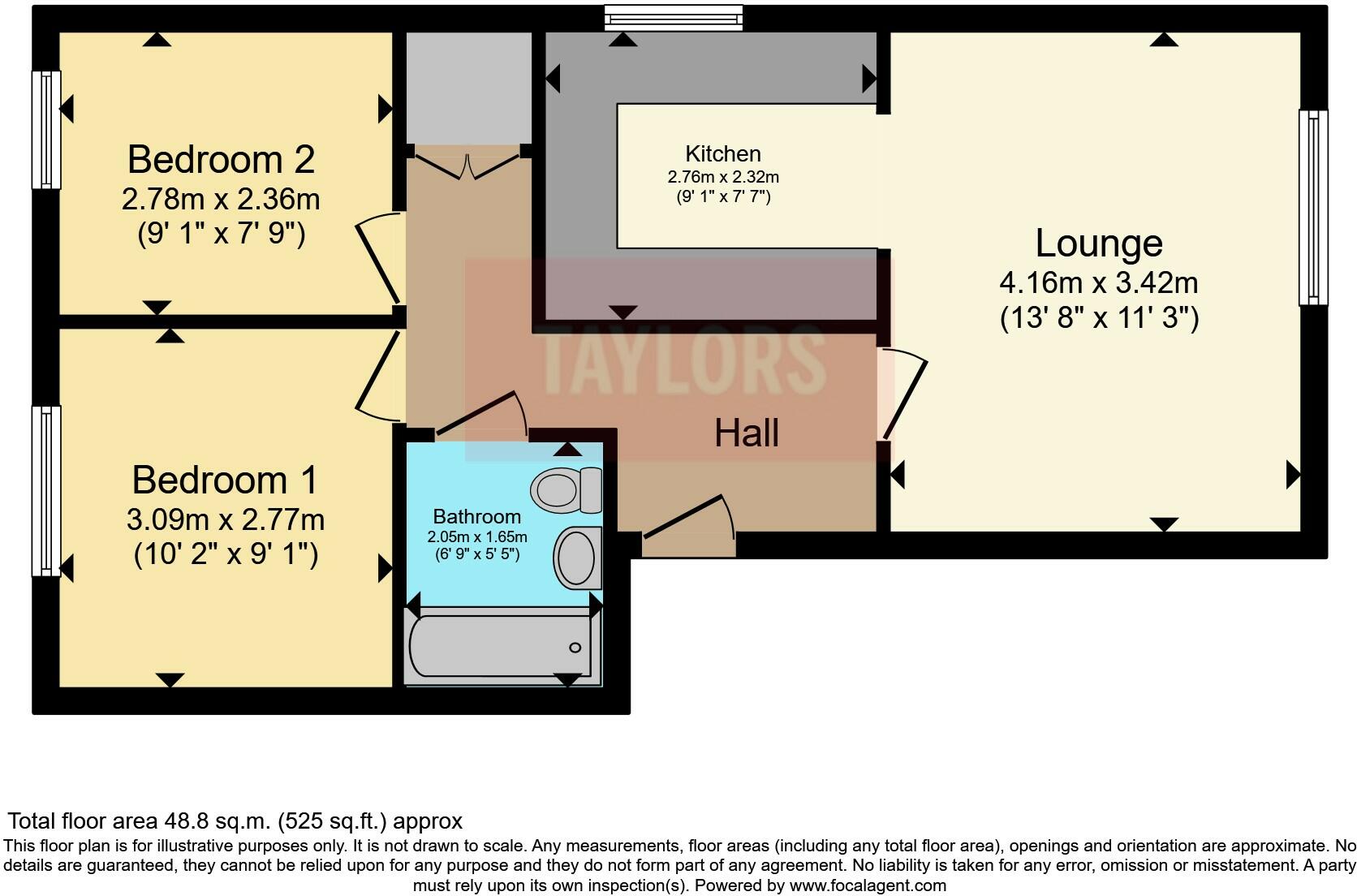property Raw Floorplan Images}